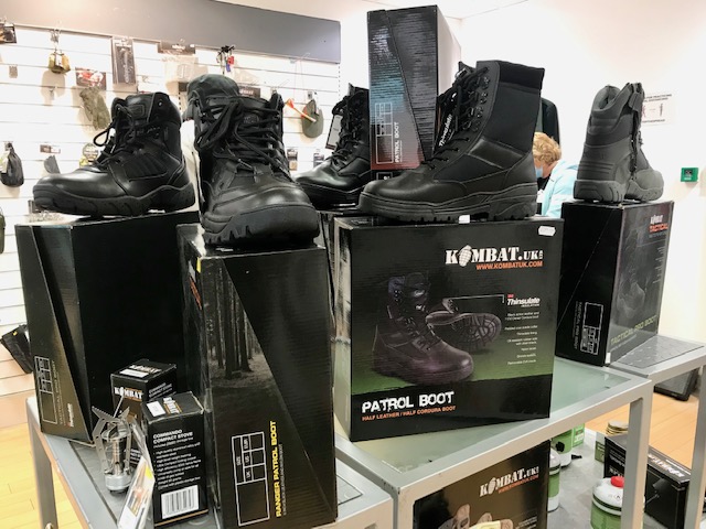 The Howgate, Falkirk Falkirk Outdoor and Military Supplies