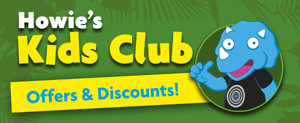 Howie's kids Club Offers