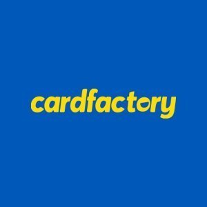 Card Factory logo