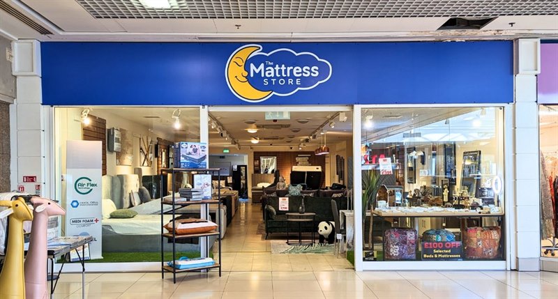The Mattress Store in The Howgate, Falkirk